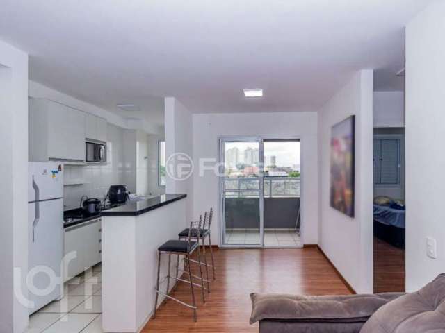 Apartamento com 2 quartos à venda na Avenida Nossa Senhora da Encarnação, 678, Jardim Maria Estela, São Paulo, 50 m2 por R$ 390.000