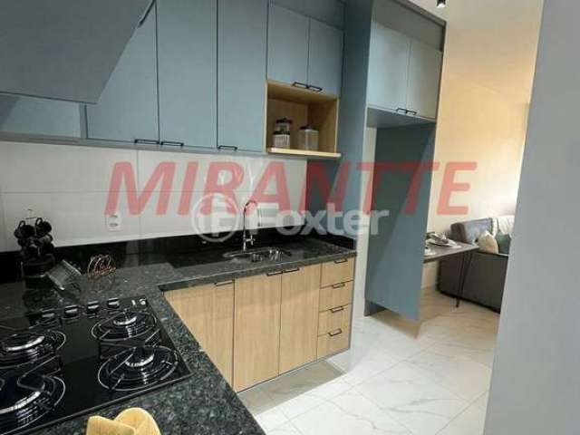 Apartamento com 2 quartos à venda na Rua Major Vital Bandeira de Melo, 135, Vila Constança, São Paulo, 31 m2 por R$ 290.000