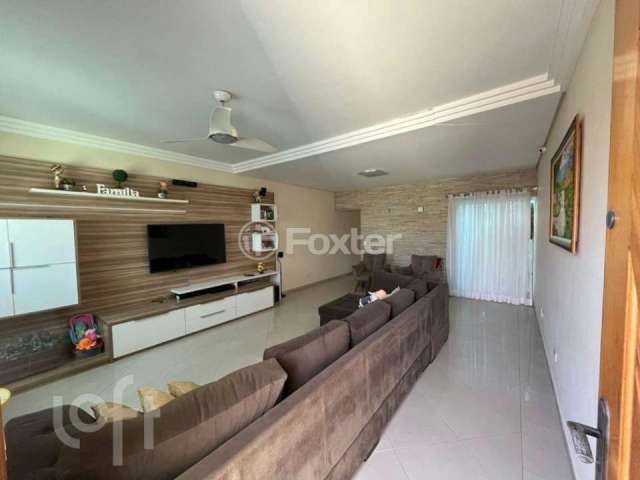 Casa com 3 quartos à venda na Rua General Góes Monteiro, 152, Vila Scarpelli, Santo André, 239 m2 por R$ 1.160.000