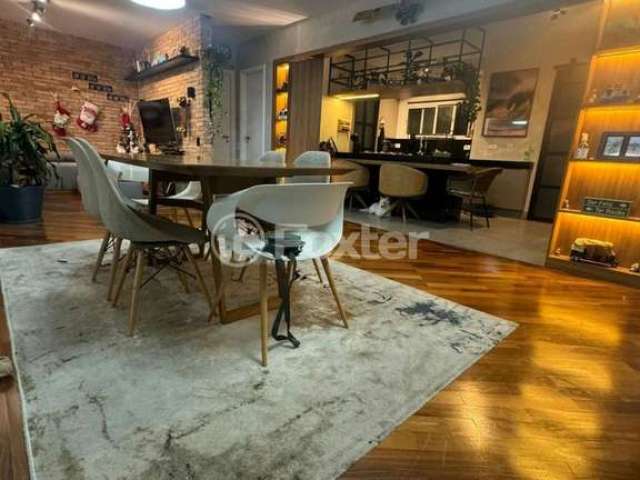 Apartamento com 3 quartos à venda na Rua Darnilo Martins Pereira, 55, Vila Oratório, São Paulo, 114 m2 por R$ 1.590.000