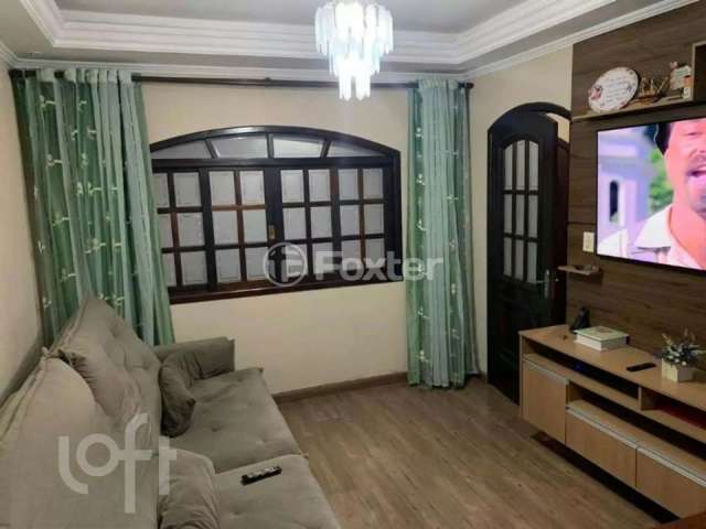 Casa com 2 quartos à venda na Rua Nemer Feres Rahall, 253, Ferrazópolis, São Bernardo do Campo, 125 m2 por R$ 550.000