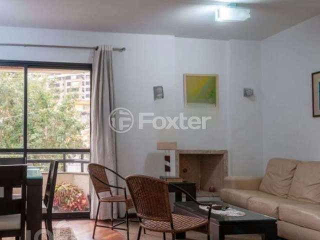 Apartamento com 3 quartos à venda na Rua Bergamota, 190, Alto da Lapa, São Paulo, 104 m2 por R$ 1.700.000