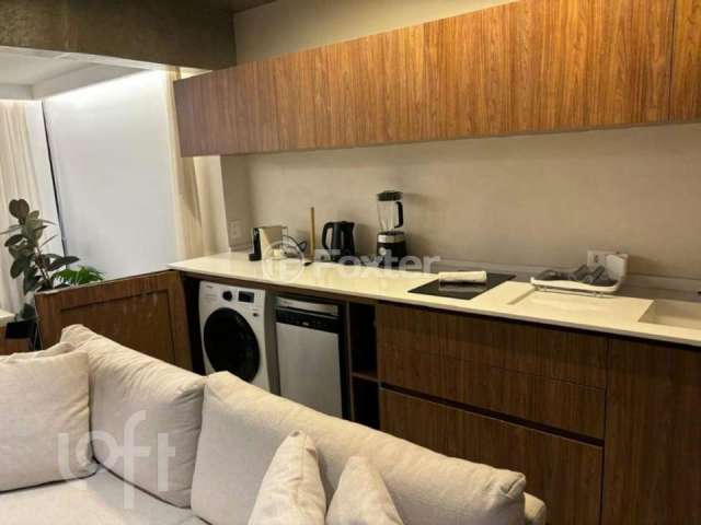 Apartamento com 1 quarto à venda na Rua Manuel Guedes, 342, Jardim Europa, São Paulo, 48 m2 por R$ 1.850.000