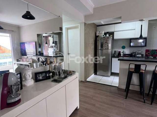 Apartamento com 1 quarto à venda na Rua José Feliciano, 96, Vila Mascote, São Paulo, 53 m2 por R$ 550.000