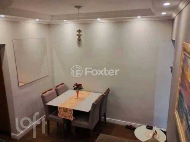 Apartamento com 2 quartos à venda na Rua Ernesta Pelosini, 195, Nova Petrópolis, São Bernardo do Campo, 54 m2 por R$ 445.000