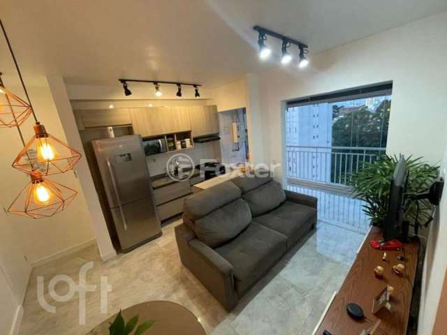 Apartamento com 1 quarto à venda na Rua Ibitirama, 2200, Vila Prudente, São Paulo, 40 m2 por R$ 349.000