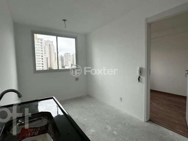 Apartamento com 1 quarto à venda na Rua Faustolo, 974, Água Branca, São Paulo, 24 m2 por R$ 275.000