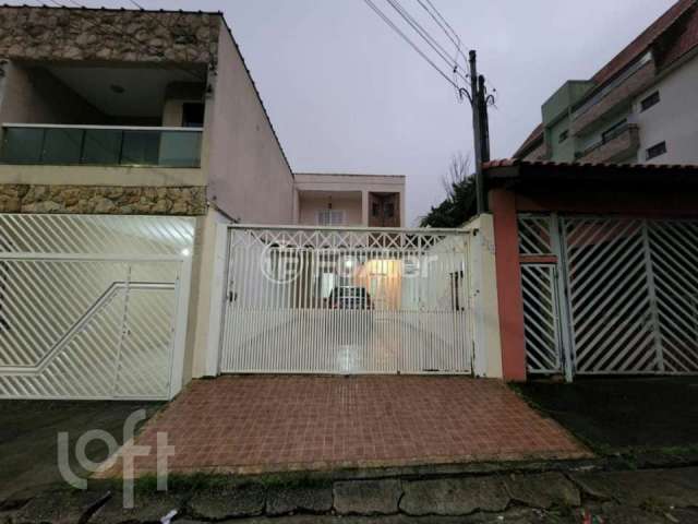 Casa com 3 quartos à venda na Rua Limeira, 314, Jardim Pedroso, Mauá, 144 m2 por R$ 1.007.000