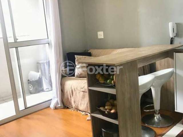 Apartamento com 1 quarto à venda na Avenida Rotary, 1520, Vila das Bandeiras, Guarulhos, 27 m2 por R$ 239.000