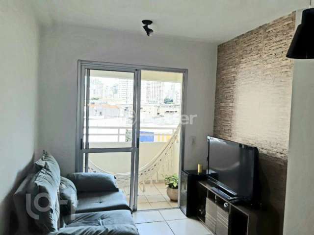 Apartamento com 2 quartos à venda na Rua Capistrano de Abreu, 405, Barra Funda, São Paulo, 49 m2 por R$ 426.000