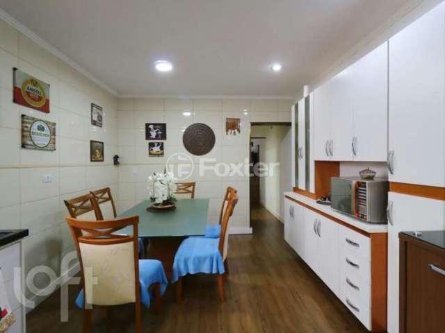 Casa com 4 quartos à venda na Rua Minerva, 112, Vila Suíça, Santo André, 160 m2 por R$ 375.000