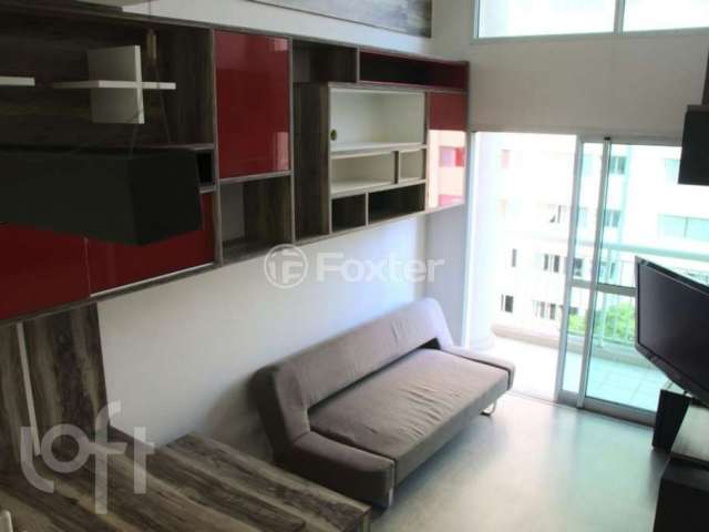 Apartamento com 1 quarto à venda na Rua Diogo Jácome, 954, Vila Nova Conceição, São Paulo, 47 m2 por R$ 820.000