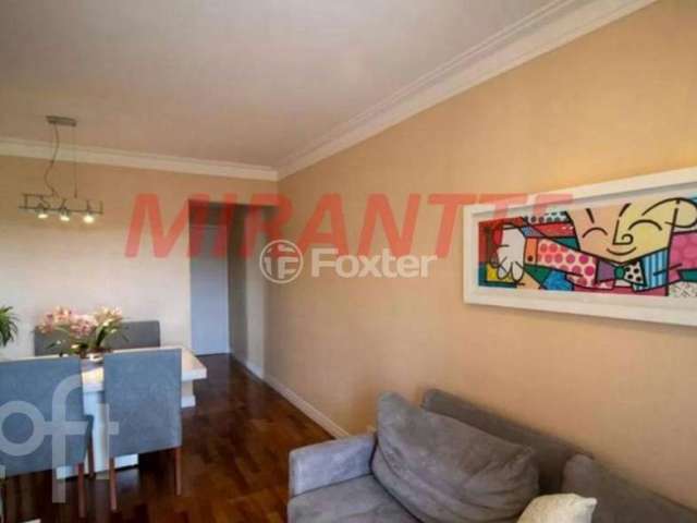 Apartamento com 3 quartos à venda na Avenida Parada Pinto, 3566, Vila Nova Cachoeirinha, São Paulo, 67 m2 por R$ 586.000