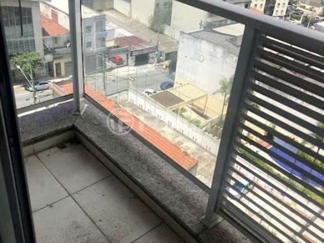 Apartamento com 1 quarto à venda na Rua Bueno de Andrade, 662, Aclimação, São Paulo, 28 m2 por R$ 324.000