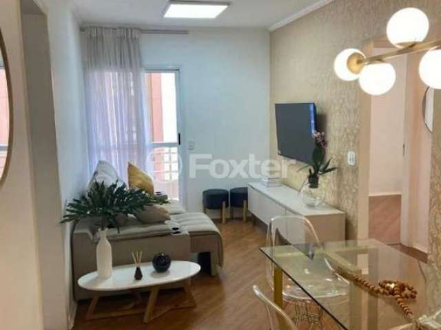 Apartamento com 3 quartos à venda na Rua Vinte e Quatro de Fevereiro, 488, Casa Branca, Santo André, 59 m2 por R$ 499.000