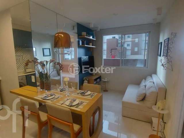 Apartamento com 2 quartos à venda na Avenida José Maria de Faria, 294, Lapa de Baixo, São Paulo, 34 m2 por R$ 261.000