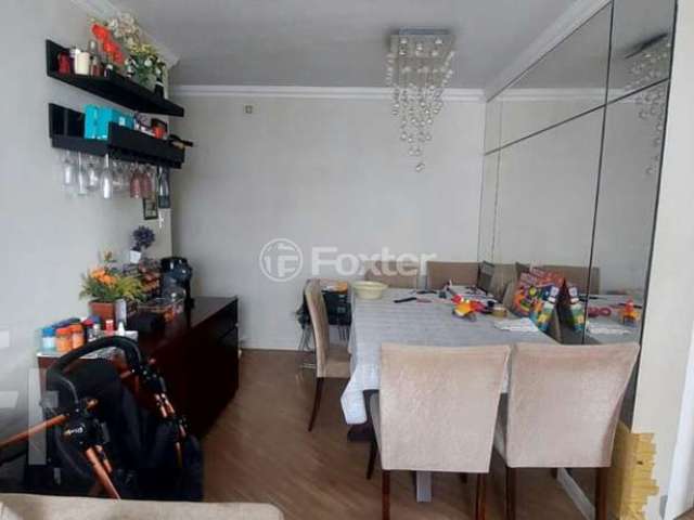 Apartamento com 2 quartos à venda na Avenida Barro Branco, 370, Vila do Encontro, São Paulo, 66 m2 por R$ 400.000