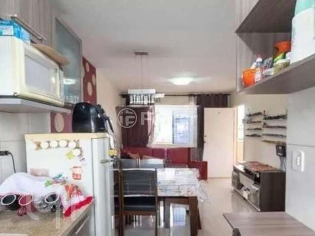 Apartamento com 2 quartos à venda na Rua Doutor Flamiano Costa, 17, Jardim Penha, São Paulo, 44 m2 por R$ 217.000