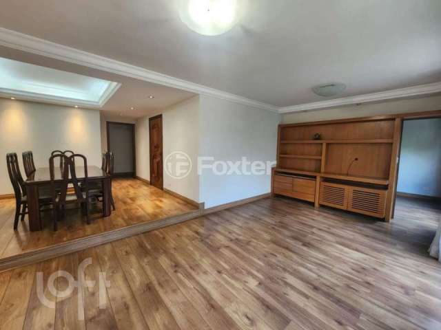 Apartamento com 3 quartos à venda na Rua Estado de Israel, 465, Vila Clementino, São Paulo, 168 m2 por R$ 1.598.000