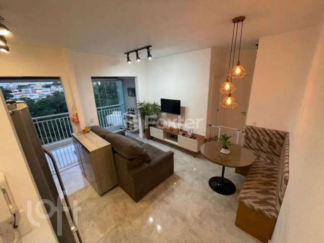 Apartamento com 1 quarto à venda na Rua Ibitirama, 2200, Vila Prudente, São Paulo, 40 m2 por R$ 349.000