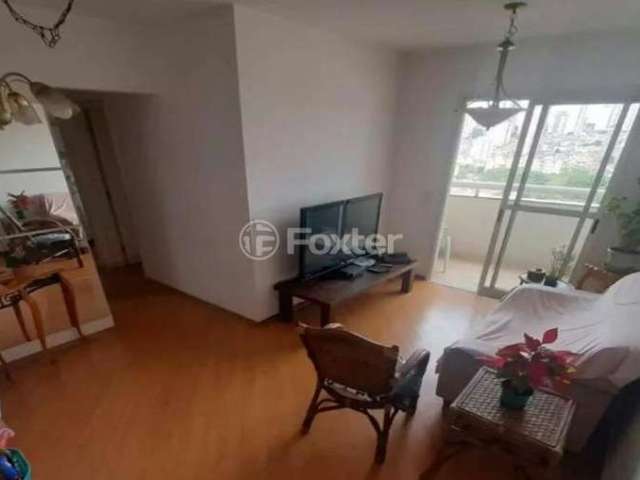 Apartamento com 2 quartos à venda na Rua Galeazzo Alessi, 154, Vila Monte Alegre, São Paulo, 65 m2 por R$ 550.000