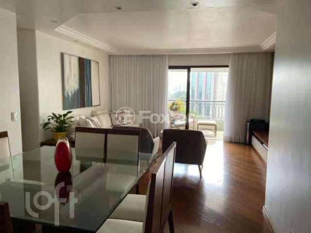 Apartamento com 3 quartos à venda na Rua Doutor Diogo de Faria, 1320, Vila Clementino, São Paulo, 126 m2 por R$ 2.000.000