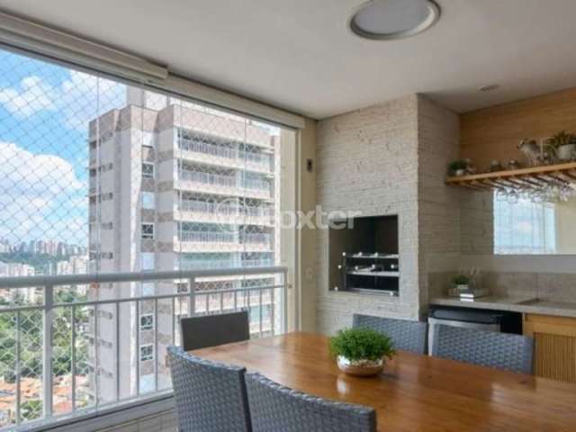 Apartamento com 3 quartos à venda na Rua Coronel Luís Barroso, 370, Santo Amaro, São Paulo, 125 m2 por R$ 1.700.000