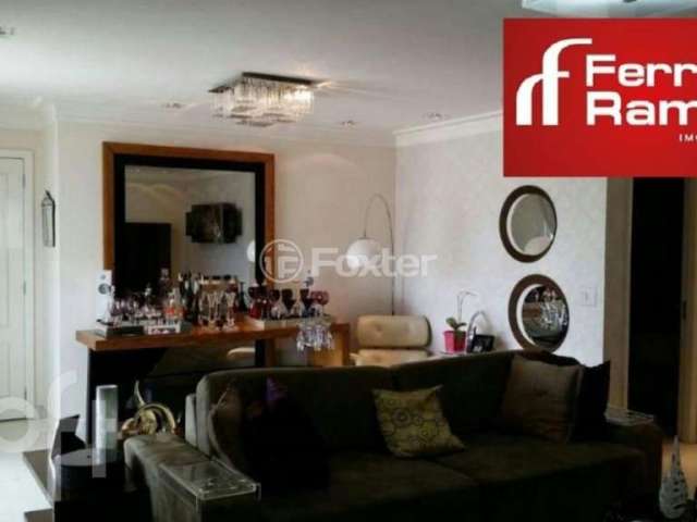 Apartamento com 4 quartos à venda na Rua Francisco Bondanca, 150, Vila Augusta, Guarulhos, 142 m2 por R$ 1.760.000