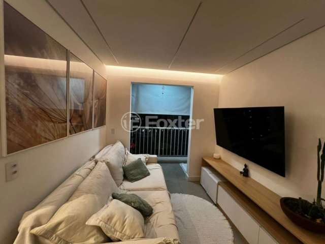 Apartamento com 2 quartos à venda na Rua Brigadeiro Godinho dos Santos, 756, Vila Pirituba, São Paulo, 50 m2 por R$ 410.000