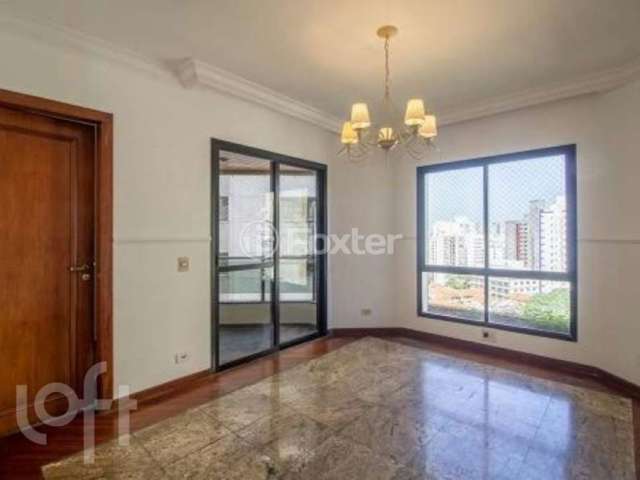 Apartamento com 4 quartos à venda na Rua Araguari, 679, Vila Uberabinha, São Paulo, 221 m2 por R$ 2.300.000