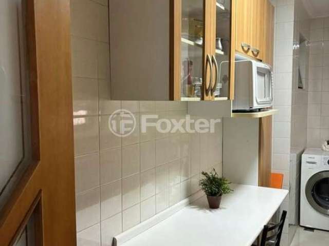 Apartamento com 3 quartos à venda na Rua Conde Amadeu Barbelini, 227, Vila Ema, São Paulo, 58 m2 por R$ 365.000