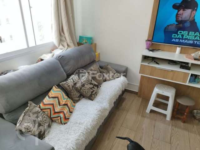 Apartamento com 1 quarto à venda na Avenida dos Ourives, 780, Jardim São Savério, São Paulo, 45 m2 por R$ 280.000