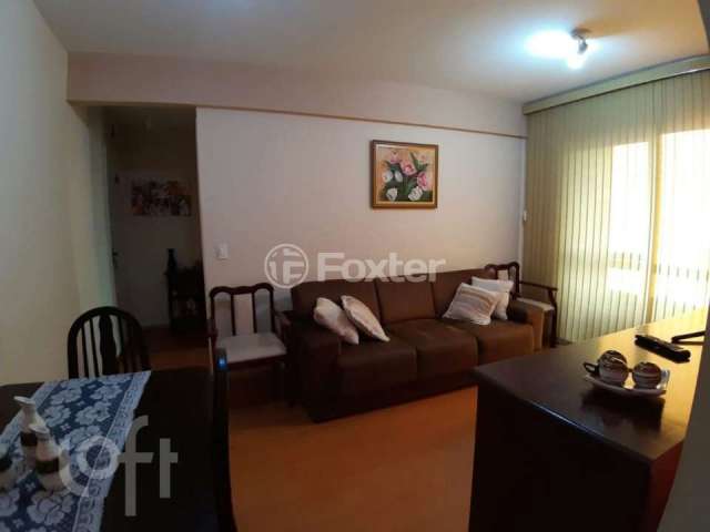 Apartamento com 2 quartos à venda na Rua Aquiles Jovane, 45, Jardim Celeste, São Paulo, 50 m2 por R$ 230.000