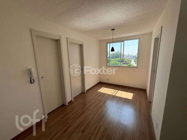 Apartamento com 2 quartos à venda na Rua Mateo Forte, 85, Água Branca, São Paulo, 34 m2 por R$ 315.000