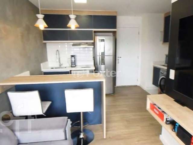 Apartamento com 2 quartos à venda na Rua Serra de Jairé, 78, Quarta Parada, São Paulo, 40 m2 por R$ 495.000