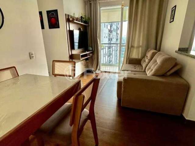 Apartamento com 2 quartos à venda na Avenida Mendes da Rocha, 1093, Jardim Brasil (Zona Norte), São Paulo, 47 m2 por R$ 370.000