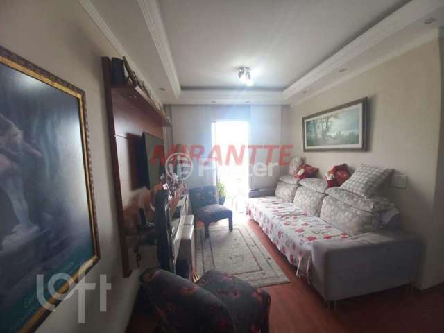 Apartamento com 2 quartos à venda na Rua Marechal Hermes da Fonseca, 722, Santana, São Paulo, 64 m2 por R$ 450.000