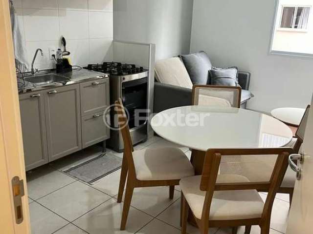 Apartamento com 1 quarto à venda na Rua Luiz Seráphico Júnior, 430, Jardim Caravelas, São Paulo, 31 m2 por R$ 349.000