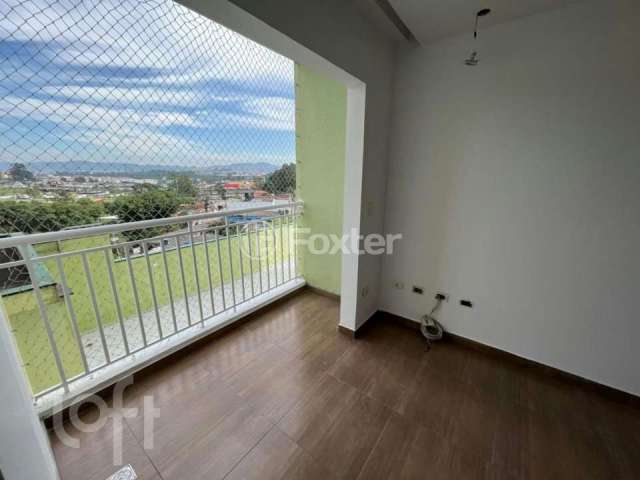 Apartamento com 2 quartos à venda na Avenida Circular, 453, Água Chata, Guarulhos, 50 m2 por R$ 287.000