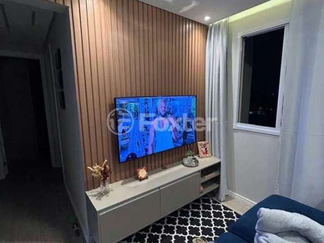 Apartamento com 2 quartos à venda na Rua Iososuke Okaue, 383, Jardim Helian, São Paulo, 41 m2 por R$ 250.000