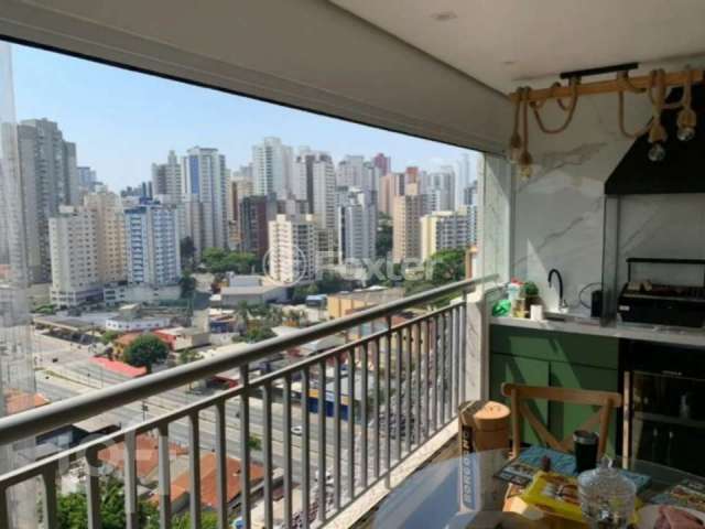 Apartamento com 2 quartos à venda na Rua das Flechas, 649, Vila Santa Catarina, São Paulo, 65 m2 por R$ 779.000