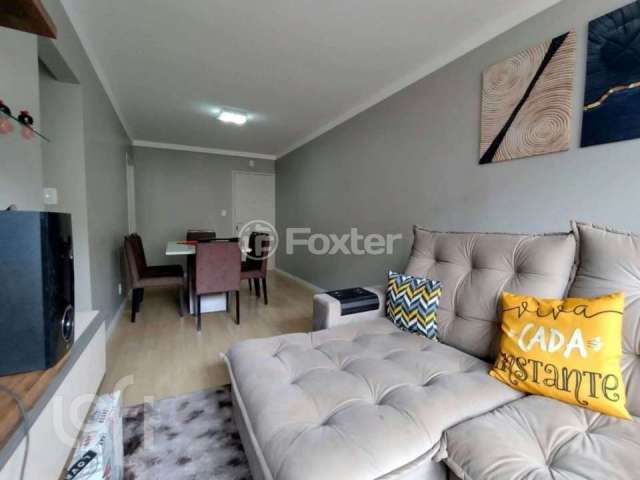 Apartamento com 2 quartos à venda na Avenida João Pessoa, 873, Jardim Utinga, Santo André, 63 m2 por R$ 325.000