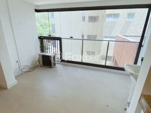 Apartamento com 1 quarto à venda na Rua Vieira de Morais, 79, Campo Belo, São Paulo, 46 m2 por R$ 900.000