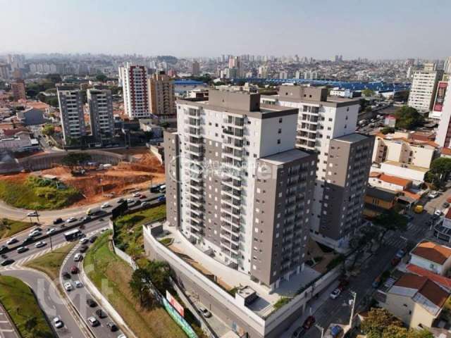 Apartamento com 2 quartos à venda na Rua Marechal Badoglio, 290, Rudge Ramos, São Bernardo do Campo, 50 m2 por R$ 432.000