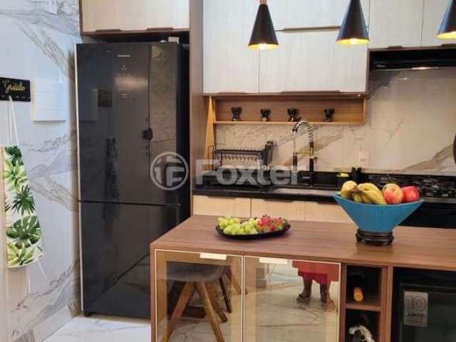 Apartamento com 2 quartos à venda na Rua Álvaro Fragoso, 280, Vila Independência, São Paulo, 35 m2 por R$ 450.000