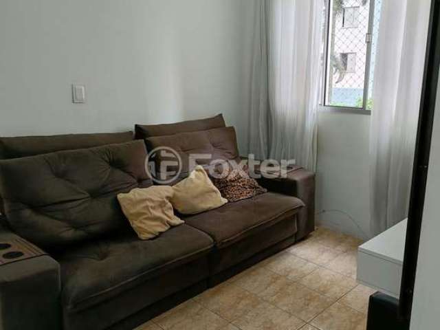 Apartamento com 2 quartos à venda na Rua Doutor Fomm, 237, Belenzinho, São Paulo, 50 m2 por R$ 330.000