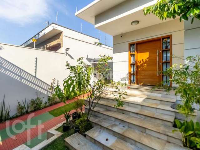 Casa com 4 quartos à venda na Alameda dos Guatás, 1125, Saúde, São Paulo, 265 m2 por R$ 1.900.000