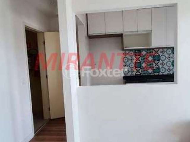 Apartamento com 2 quartos à venda na Rua Padre João Gualberto, 401, Imirim, São Paulo, 52 m2 por R$ 430.000