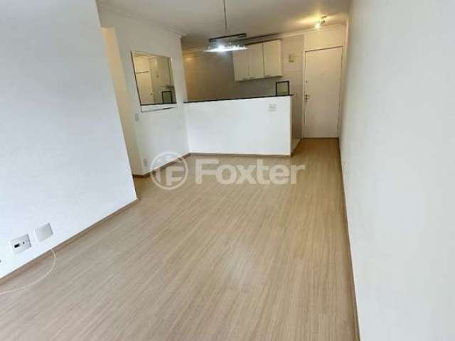 Apartamento com 3 quartos à venda na Rua Duque Costa, 495, Vila Sofia, São Paulo, 64 m2 por R$ 554.000