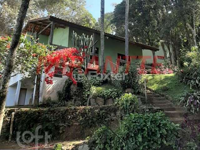 Casa com 2 quartos à venda na Estrada Armando Barbosa de Almeida, 5001, Chácaras Arantes, Mairiporã, 200 m2 por R$ 650.000